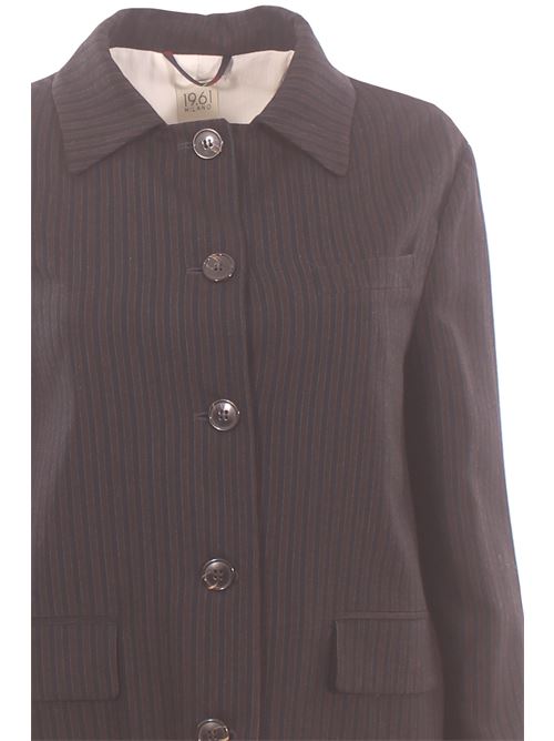 Giacca camicia emiliana 1961 MILANO | EB050AT5038756
